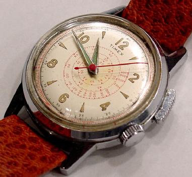 Timex Vintage Watch