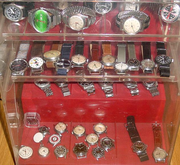 Vintage Timex Watch Forum, Information and History.