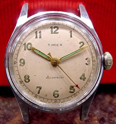 Timex Vintage Watch