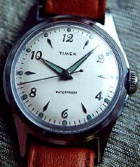 Timex History Watch Vintage Collector Site